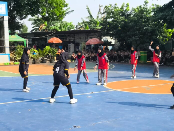 classmeet SMPN 26 Depok 4