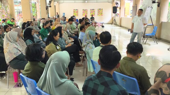 Kick Off Sekolah Tunas Global 1
