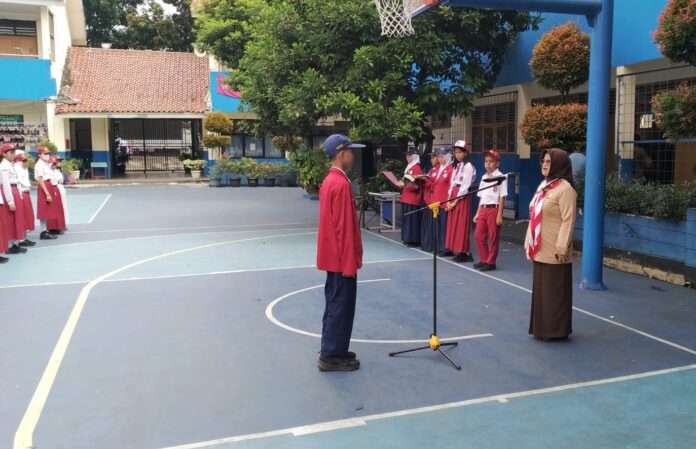 MPLS SMPN 3 Depok Ramah 1