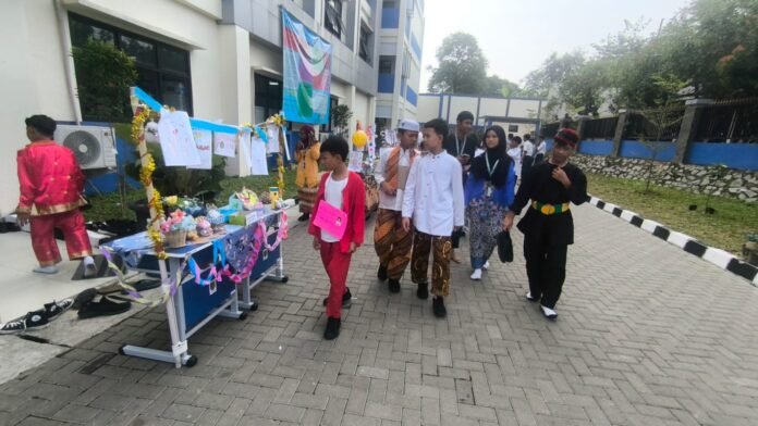 MPLS SMPN 34 Depok anti bullying 2