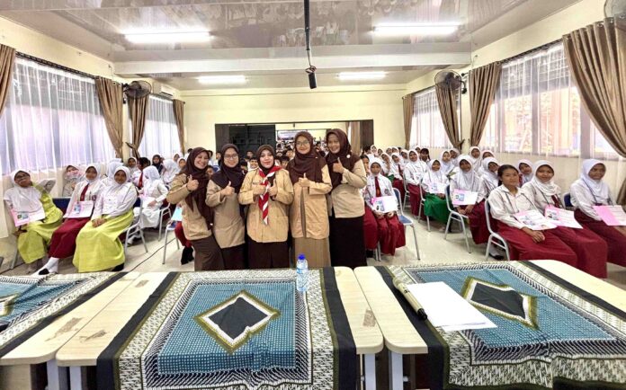 MPLS di SMPN 29 Depok 2