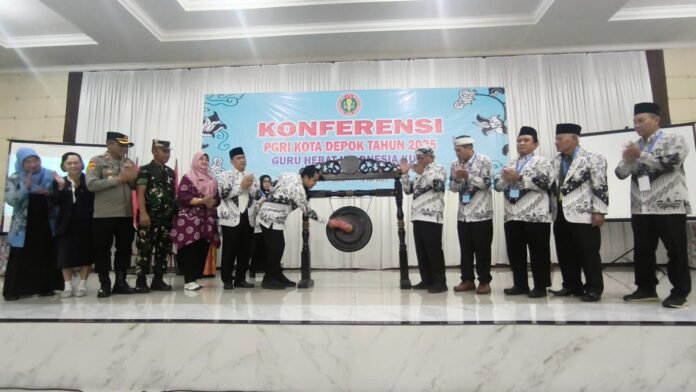 Pemilihan Ketua PGRI Kota Depok 1