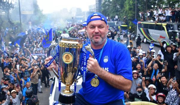 Persib bandung di piala presiden 2025