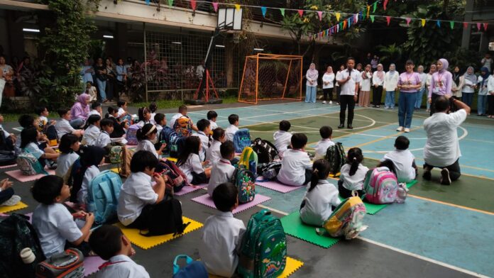 SD Tunas Global Frist Day School 2