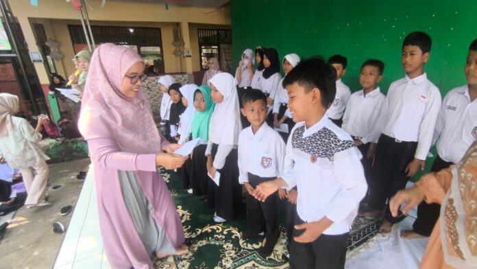 SDN Baktijaya Santunan Anak Yatim 1