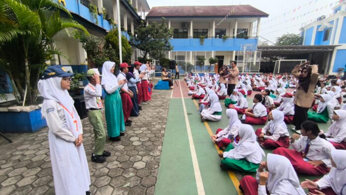 SMPN 20 Depok MPLS 2025 2