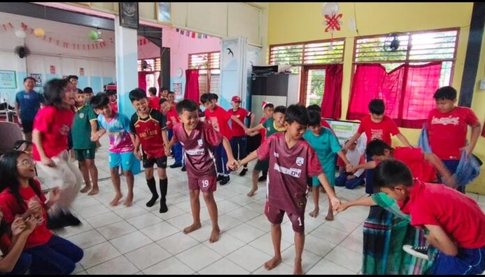 Lomba SDN Duren Seribu 4 kemerdekaan 1