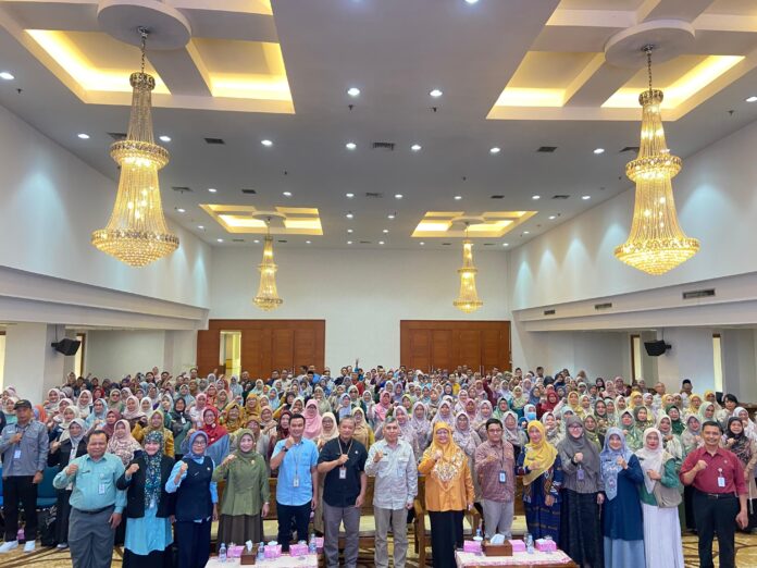 Pelatihan dari Dinas Pendidikan Kota Depok 2