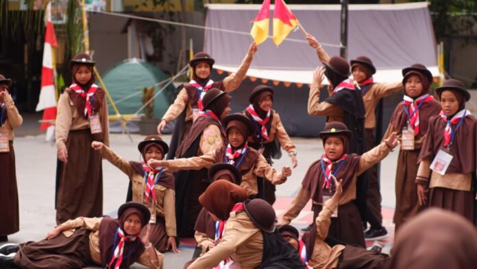 Perjusa SD Perjuangan Terpadu 2