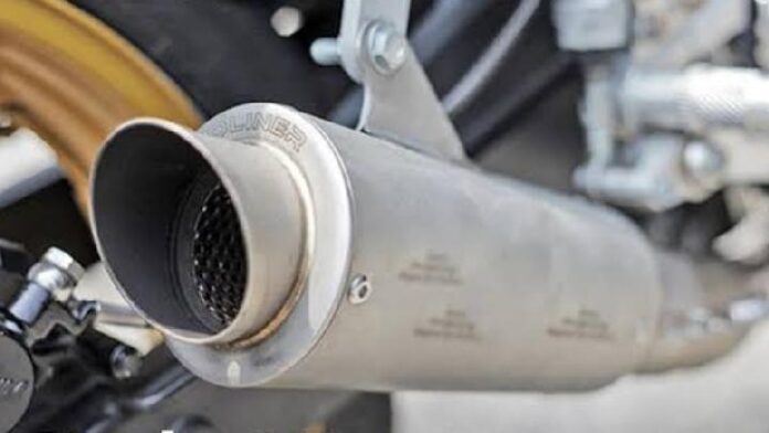 jawa barat larang knalpot brong