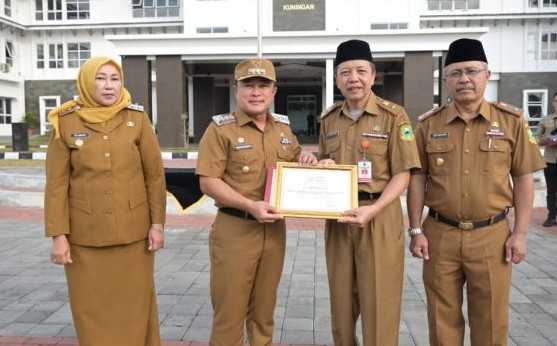 penghargaan kabupaten kuningan
