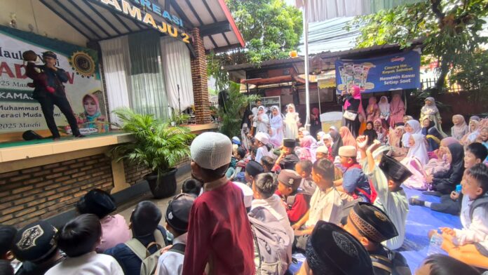 Dongeng maulid nabi SDN Sukamaju 2 a