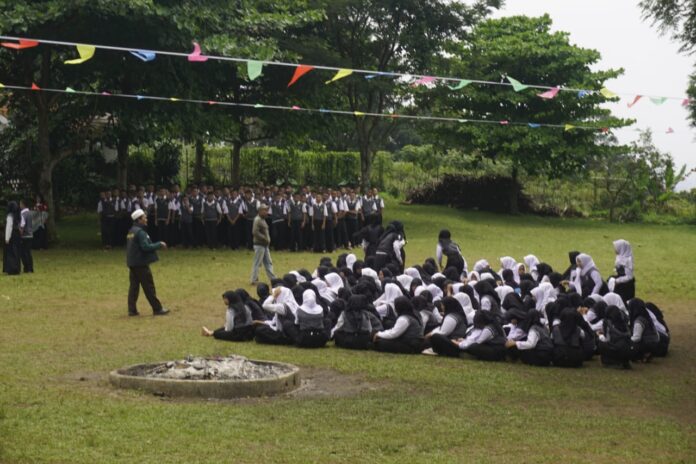 LDKS SMK Bina Mandiri 1