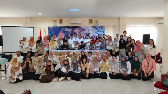 Lomba pasanggiri tingkat kota depok 2