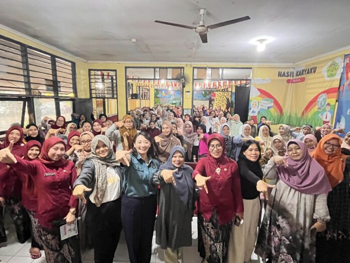 Parenting SDN Mekarjaya 11 b