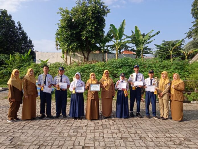 Prestasi SMPN 22 Depok