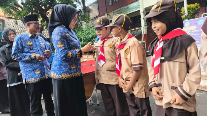 SDN Mekarjaya 11 sekolah ramah anak 3