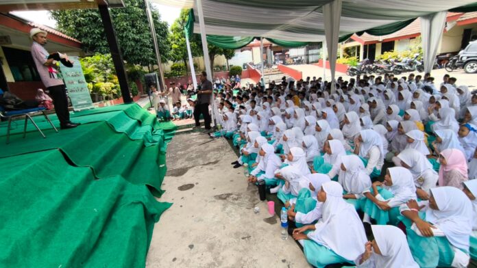 SDN Mekarjaya 5 maulid nabi 1