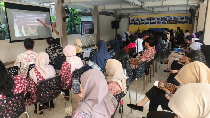 Sekolah Tunas Global Jawab Tantangan Masa Depan 1
