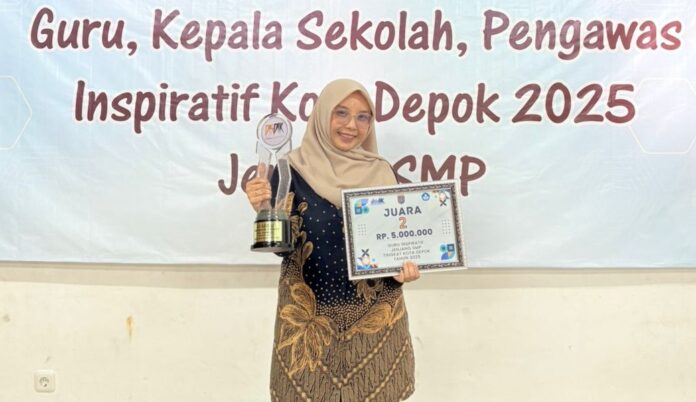 Sundigital membuat aprel jadi guru inspirasi 1