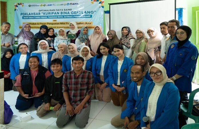 Universitas Pancasila menjalankan programnya 1