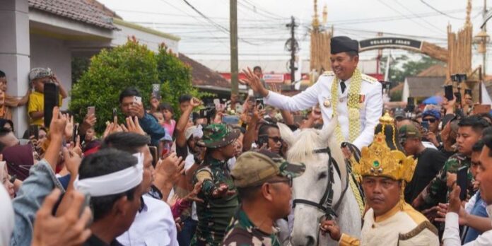 gaji gubernur jawa barat dedi mulyadi