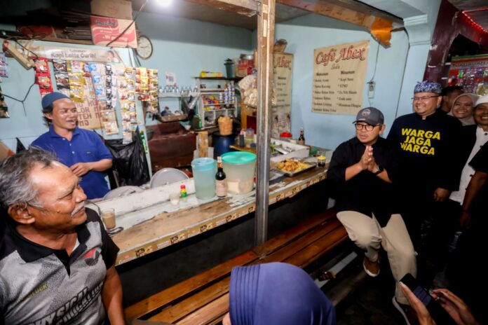 kebijakan wali kota bandung