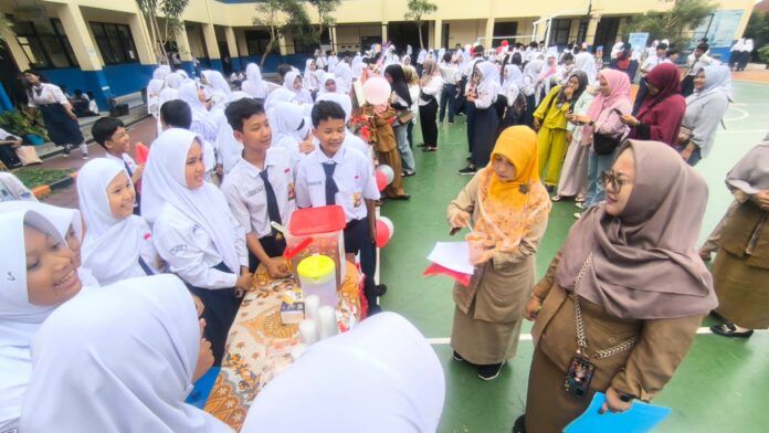 Bulan Bahasa SMPN 9 Depok 1