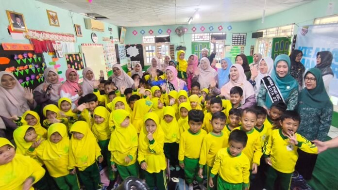 Depok anti kekerasan 1