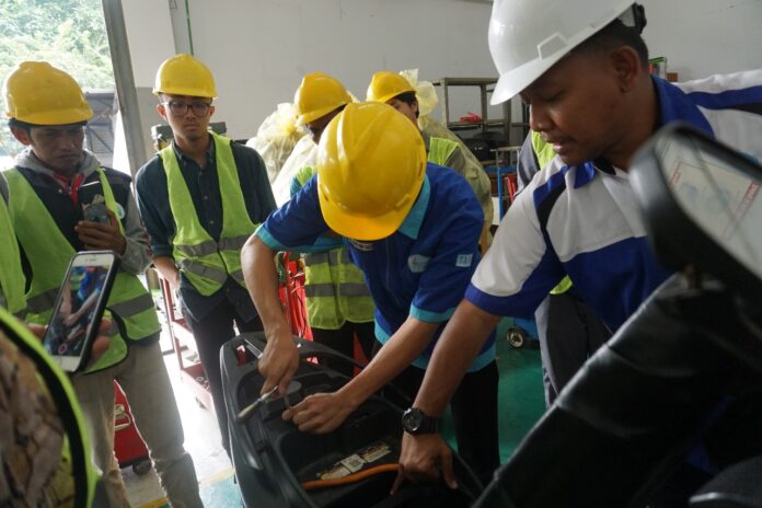 Dosen PNJ gelar Pengmas 3