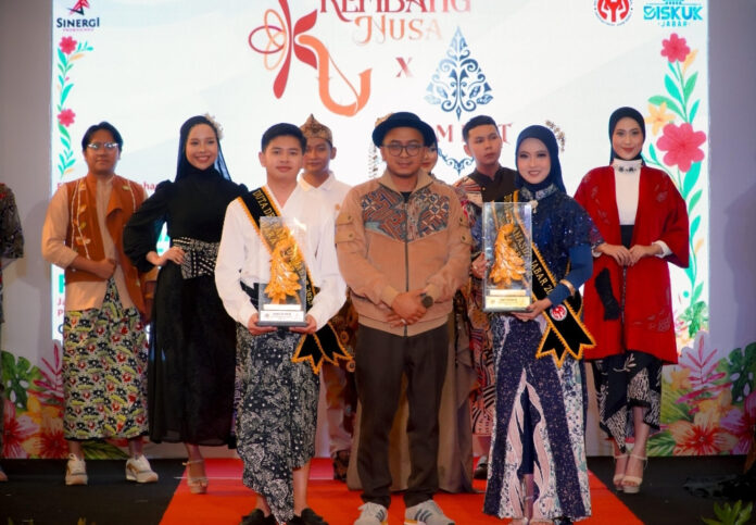 Duta Dekranasda Jawa Barat dari Indramayu