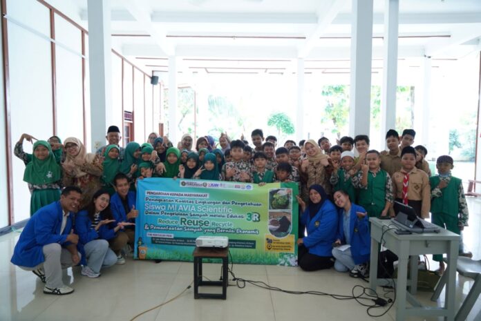 Fakultas Farmasi UP adakan PKM 1