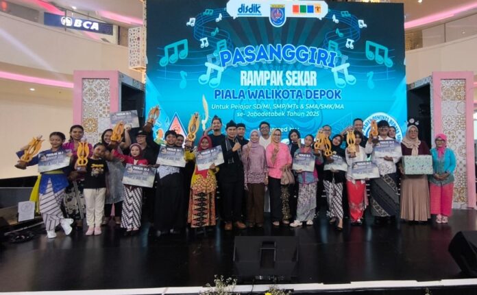 Lomba Pasanggiri Kota Depok 1