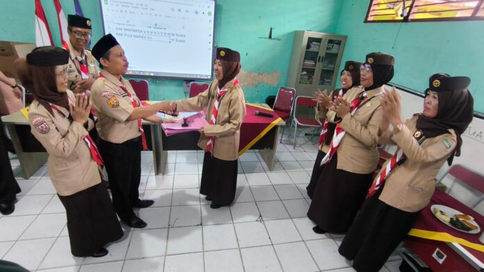 Mintarsih pimpin kwaran Kecamatan Sukmajaya 1