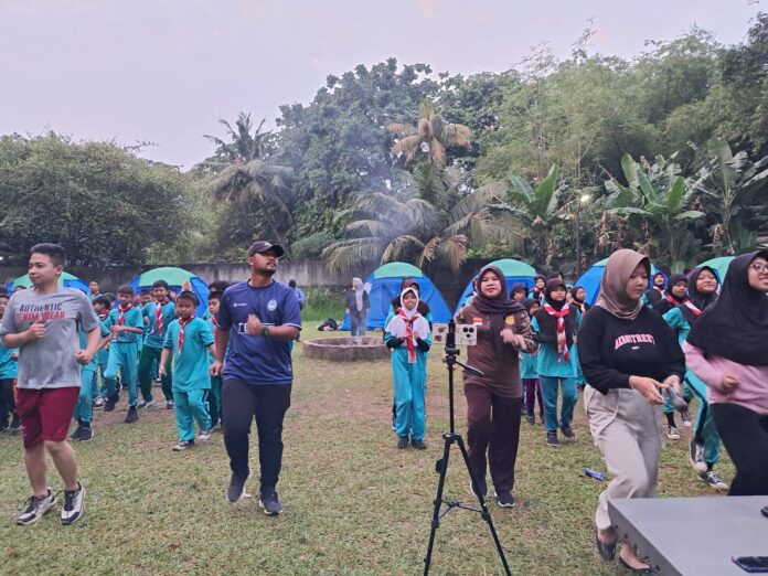 Perjusa SDN Tanah Baru 1 a