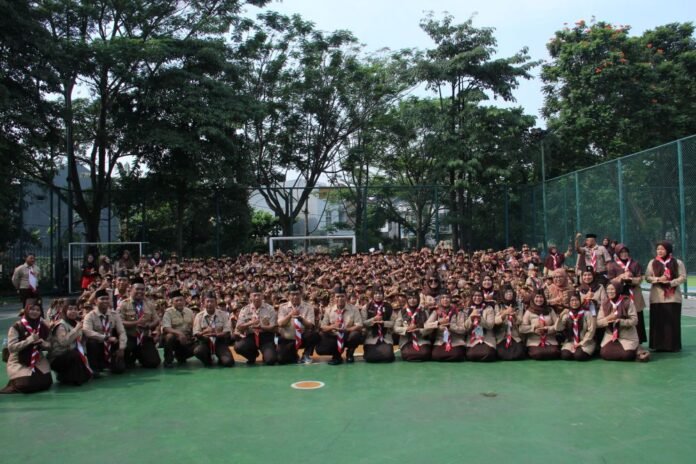 Persari Kwaran Kota Depok 1