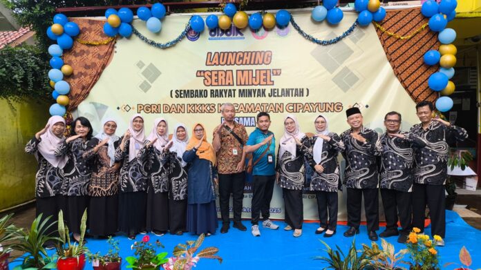 Program minyak jelantah kota depok 2