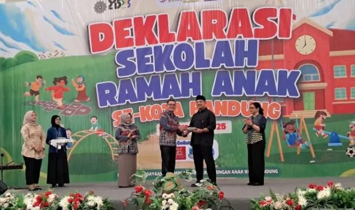 Sekolah Ramah Anak di Bandung