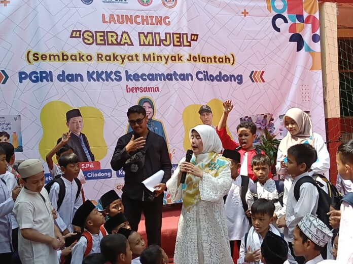 Sera Mijel di Kecamatan Cilodong 6