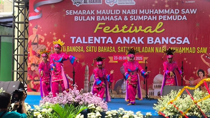 talenta SMP Islam Modern Al Fakhir 1