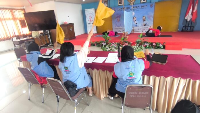 Formakot Depok tahun 2025 b