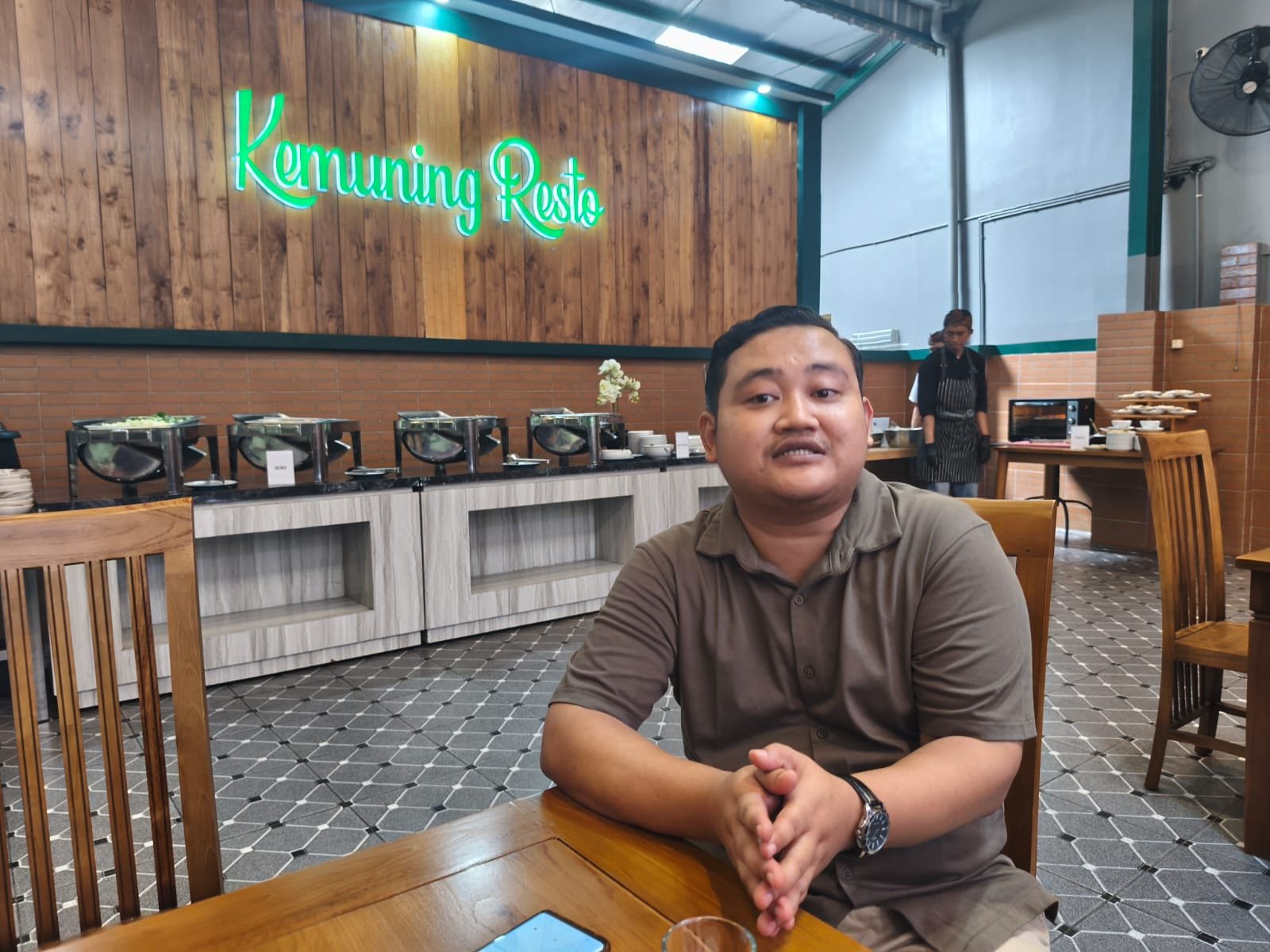 Kemuning Resto Hadirkan All You Can Eat Ramah di Kantong