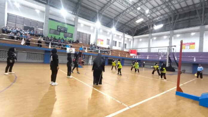 PGRI Depok gelar turnamen voli 1