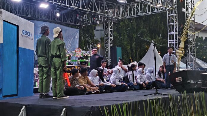 Pagelaran Sunda di Kota Depok 3