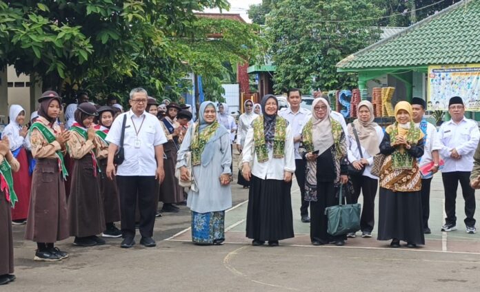 SDN RRI Cisalak Sekolah Ramah Anak 3