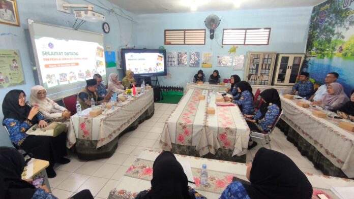 SDN Rangkapanjaya jadi sekolah ramah anak 1