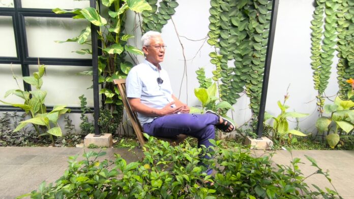 Sekolah tunas global pagelaran kolosal drama musikal