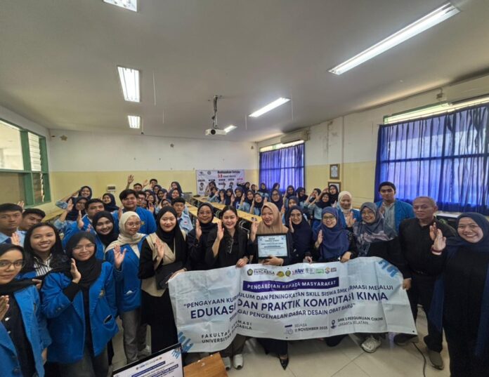 Universitas Pancasila di perguruan cikini