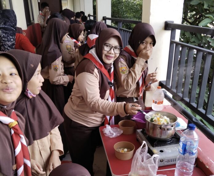 Fun Cooking SDN Sukatani 4 b