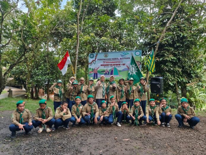 Kegiatan SD Muhammadiyah 3 Kota Depok 2